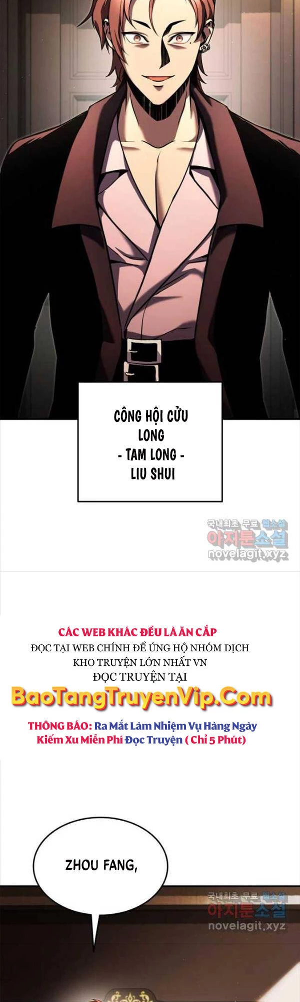 Huyền Thoại Game Thủ - Tái Xuất Chapter 112 - Trang 4