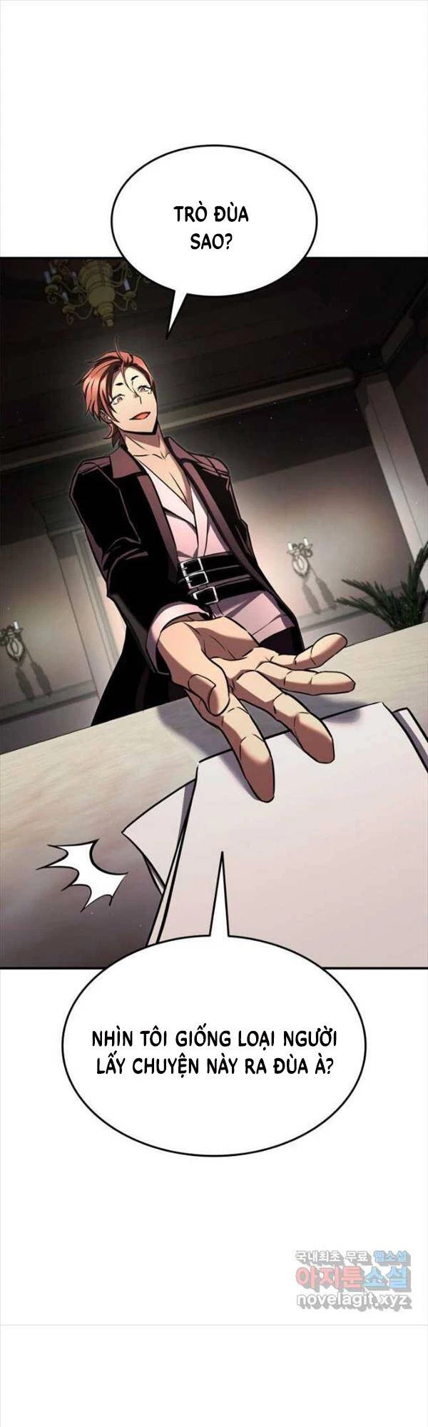 Huyền Thoại Game Thủ - Tái Xuất Chapter 112 - Trang 4