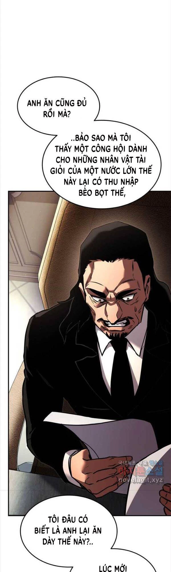 Huyền Thoại Game Thủ - Tái Xuất Chapter 112 - Trang 4