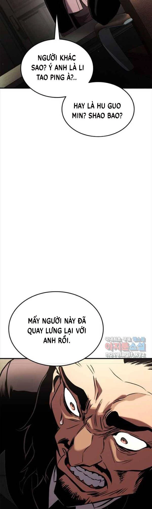 Huyền Thoại Game Thủ - Tái Xuất Chapter 112 - Trang 4