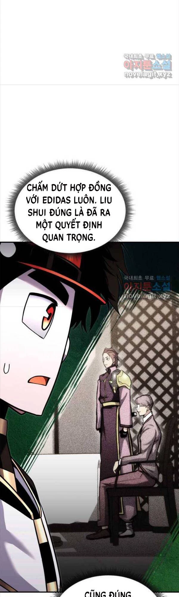 Huyền Thoại Game Thủ - Tái Xuất Chapter 112 - Trang 4