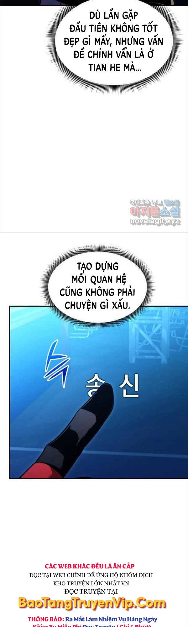 Huyền Thoại Game Thủ - Tái Xuất Chapter 112 - Trang 4