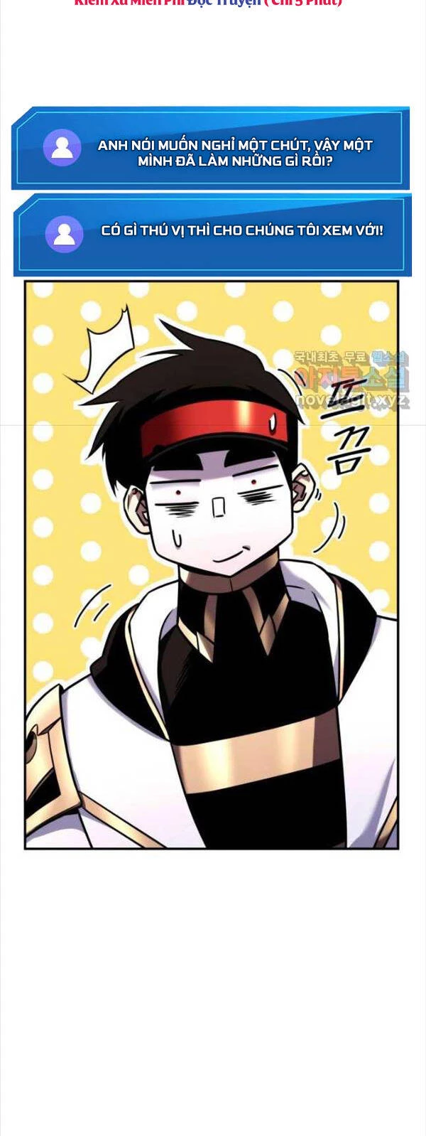 Huyền Thoại Game Thủ - Tái Xuất Chapter 112 - Trang 4