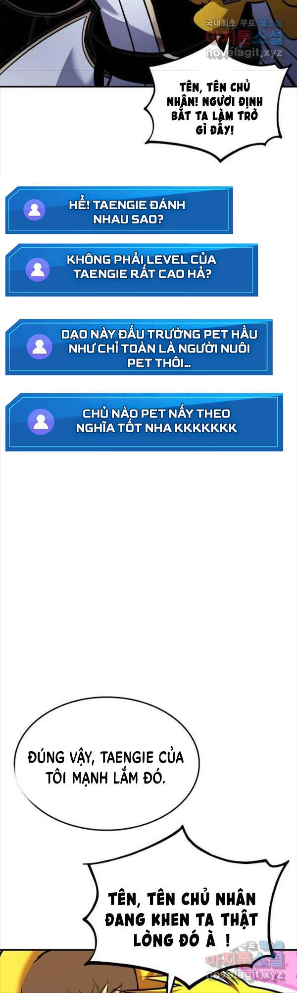 Huyền Thoại Game Thủ - Tái Xuất Chapter 112 - Trang 4