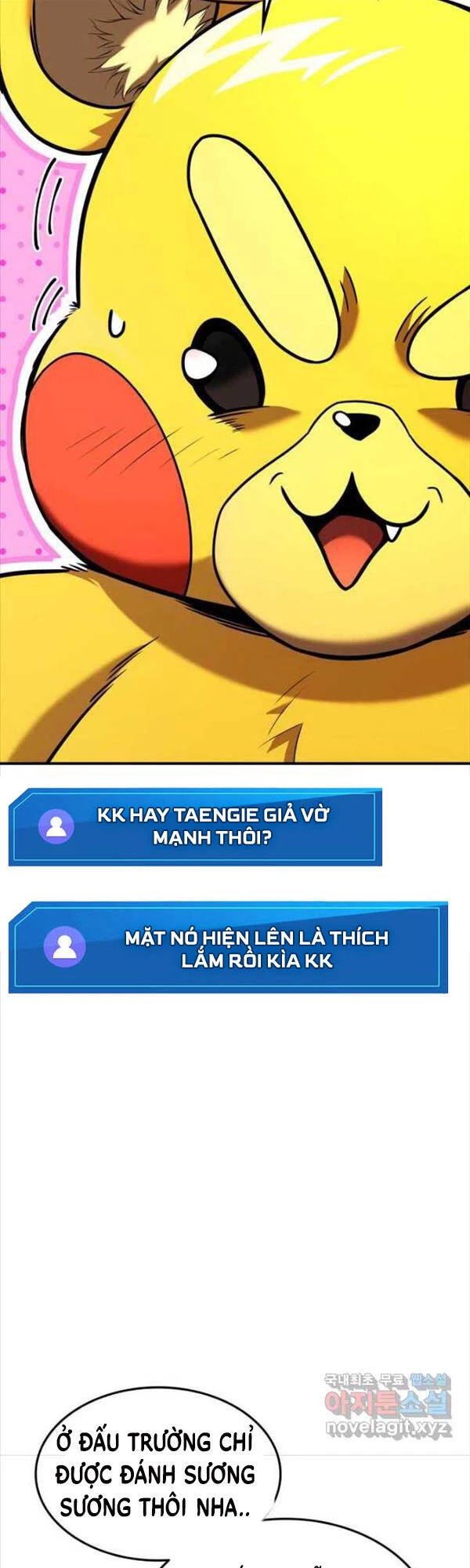 Huyền Thoại Game Thủ - Tái Xuất Chapter 112 - Trang 4