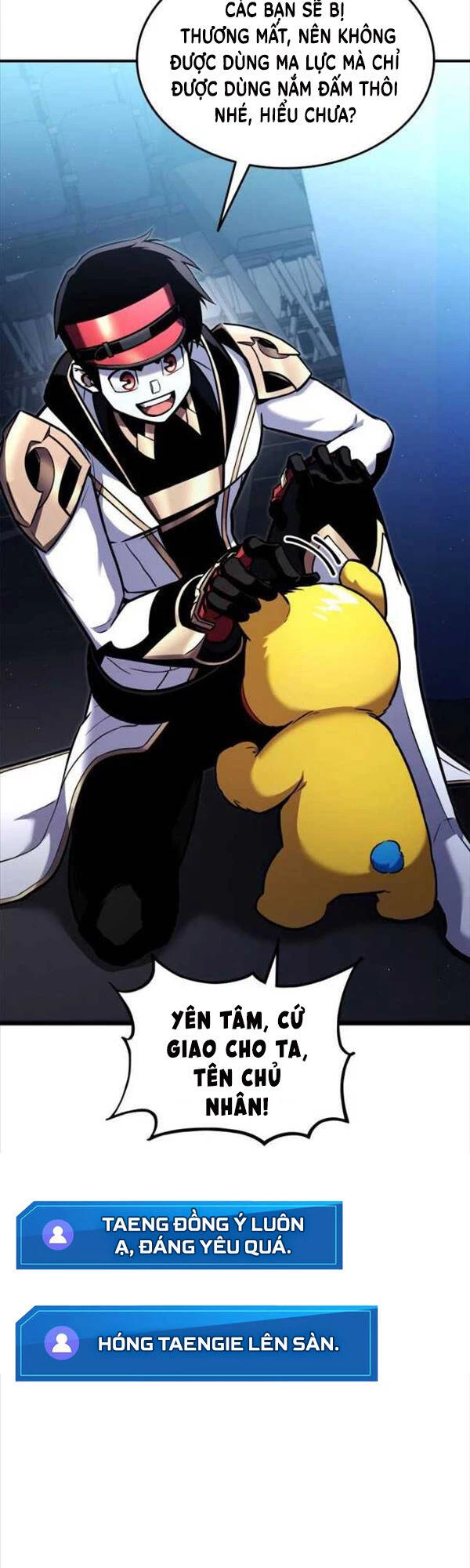 Huyền Thoại Game Thủ - Tái Xuất Chapter 112 - Trang 4