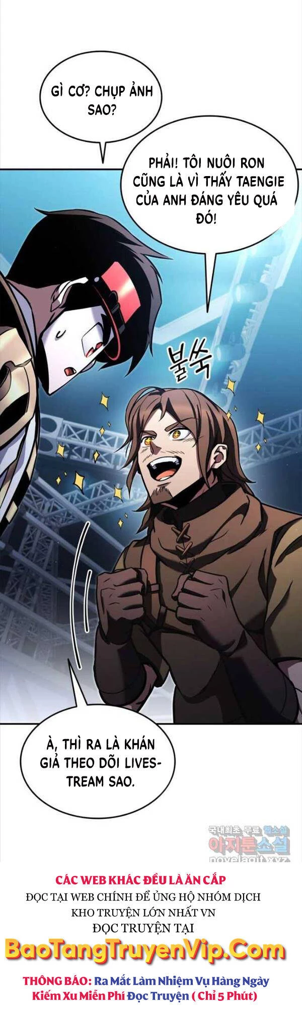 Huyền Thoại Game Thủ - Tái Xuất Chapter 112 - Trang 4