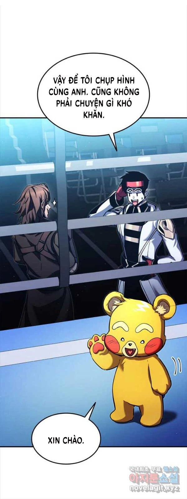 Huyền Thoại Game Thủ - Tái Xuất Chapter 112 - Trang 4