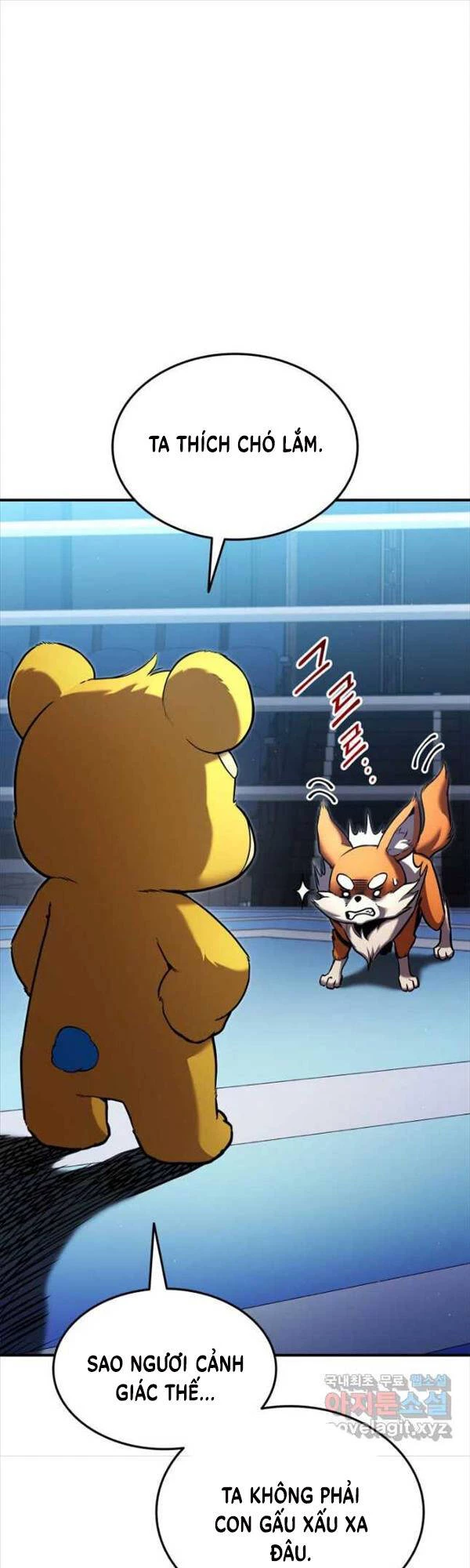 Huyền Thoại Game Thủ - Tái Xuất Chapter 112 - Trang 4