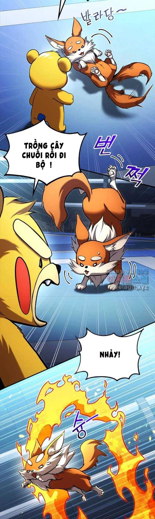 Huyền Thoại Game Thủ - Tái Xuất Chapter 112 - Trang 4