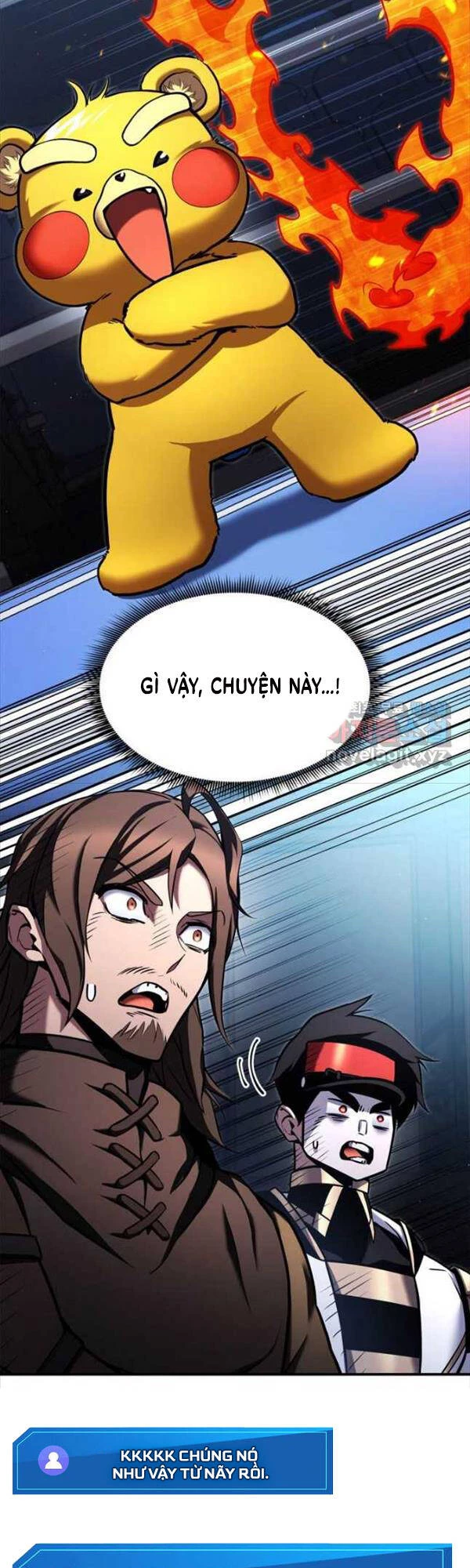 Huyền Thoại Game Thủ - Tái Xuất Chapter 112 - Trang 4