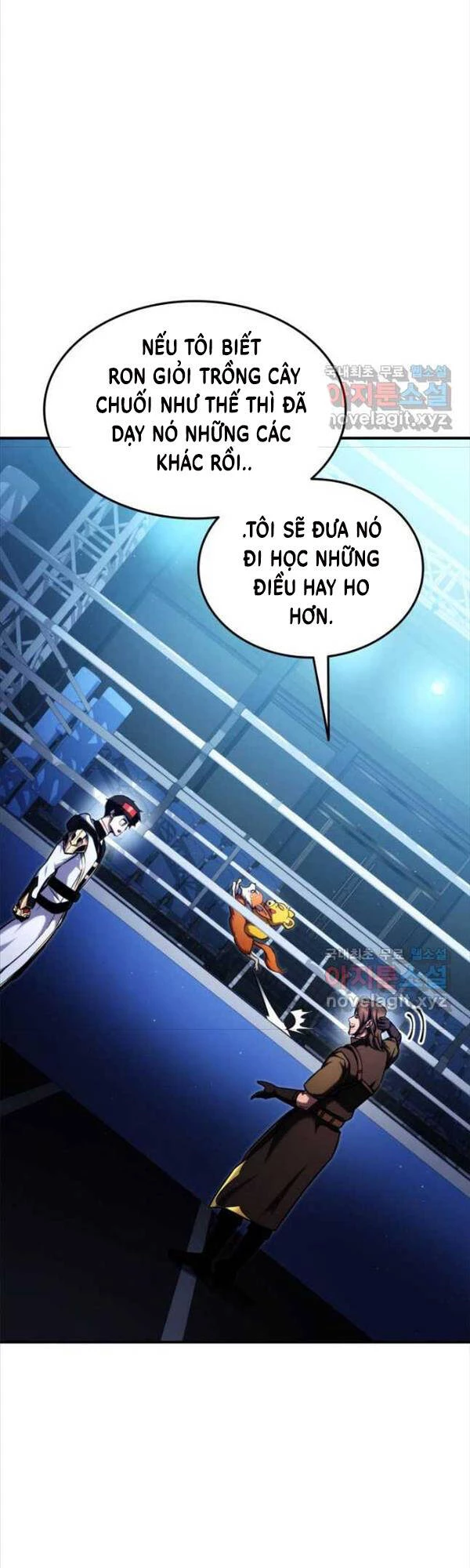 Huyền Thoại Game Thủ - Tái Xuất Chapter 112 - Trang 4