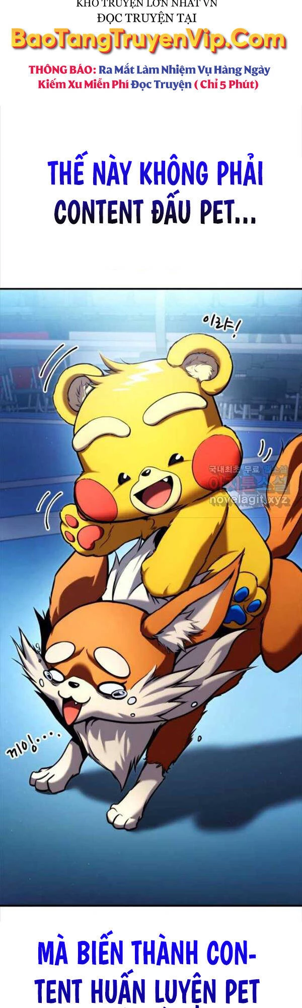 Huyền Thoại Game Thủ - Tái Xuất Chapter 112 - Trang 4