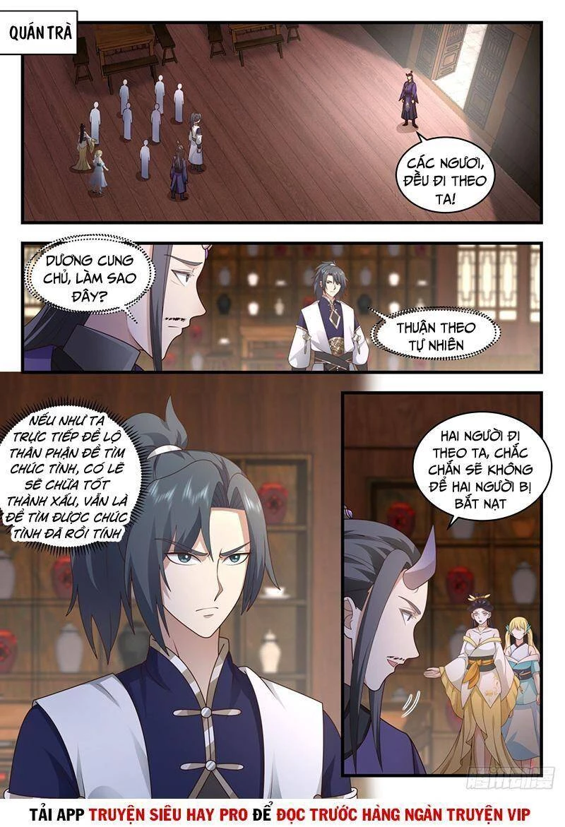 Võ Luyện Đỉnh Phong Chapter 2127 - Trang 4