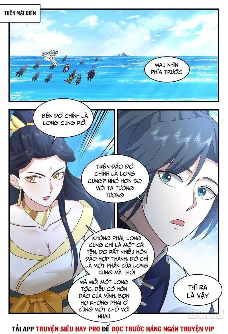 Võ Luyện Đỉnh Phong Chapter 2127 - Trang 4