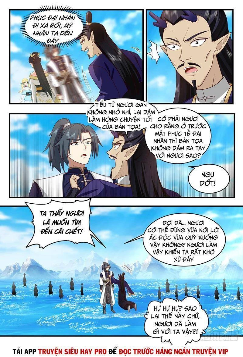 Võ Luyện Đỉnh Phong Chapter 2127 - Trang 4