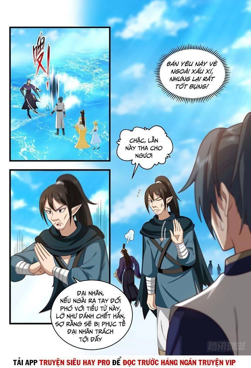 Võ Luyện Đỉnh Phong Chapter 2127 - Trang 4