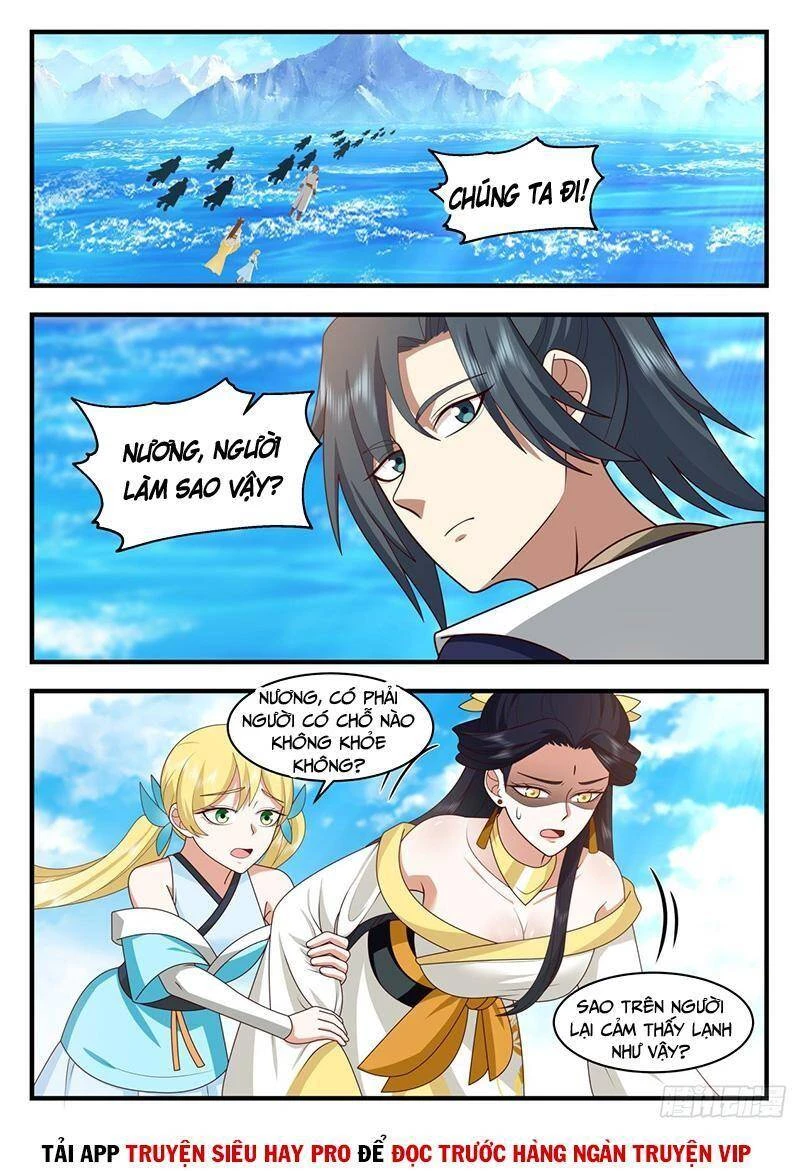 Võ Luyện Đỉnh Phong Chapter 2127 - Trang 4