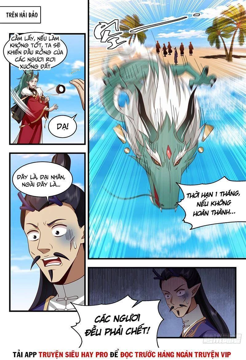 Võ Luyện Đỉnh Phong Chapter 2127 - Trang 4