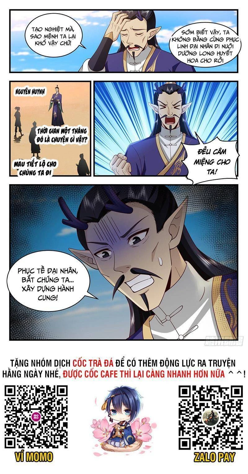 Võ Luyện Đỉnh Phong Chapter 2127 - Trang 4