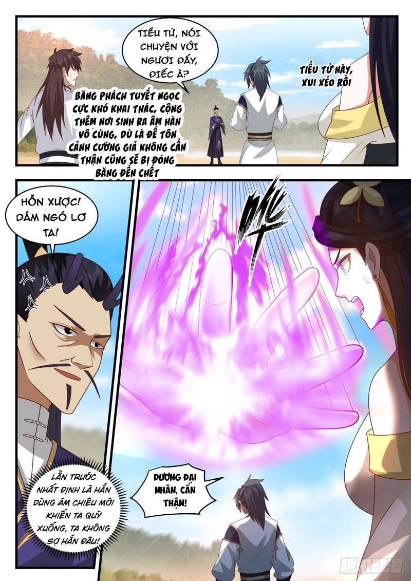 Võ Luyện Đỉnh Phong Chapter 2128 - Trang 4