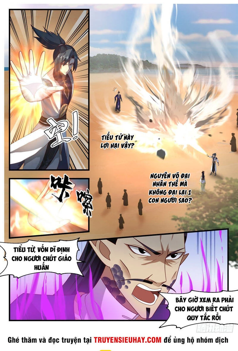 Võ Luyện Đỉnh Phong Chapter 2128 - Trang 4