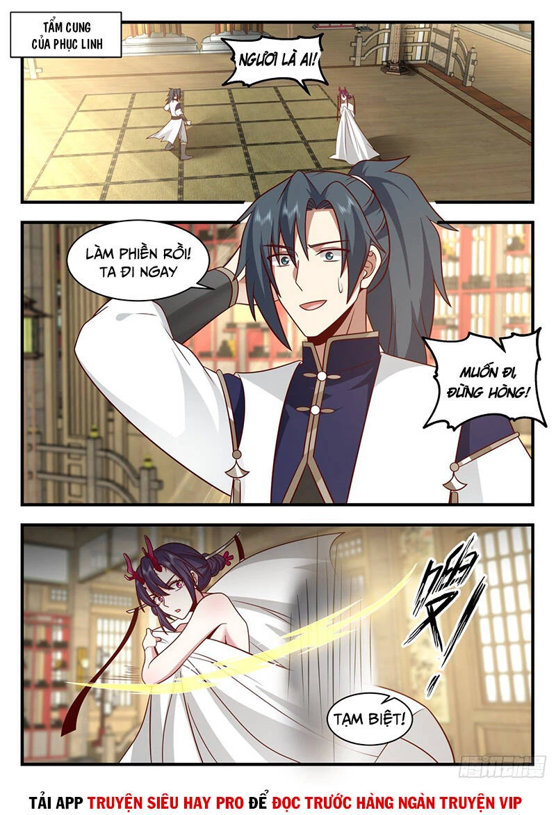Võ Luyện Đỉnh Phong Chapter 2129 - Trang 4