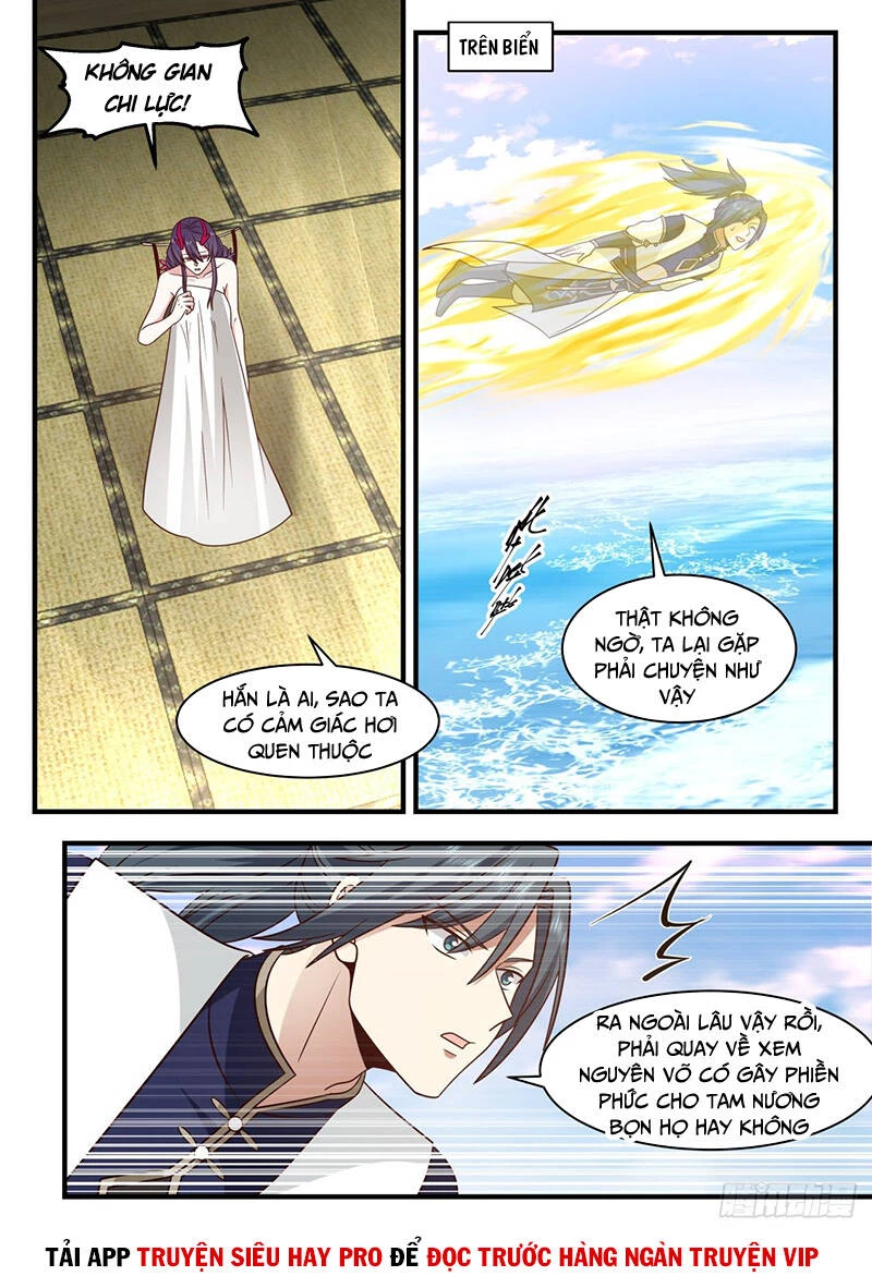 Võ Luyện Đỉnh Phong Chapter 2129 - Trang 4