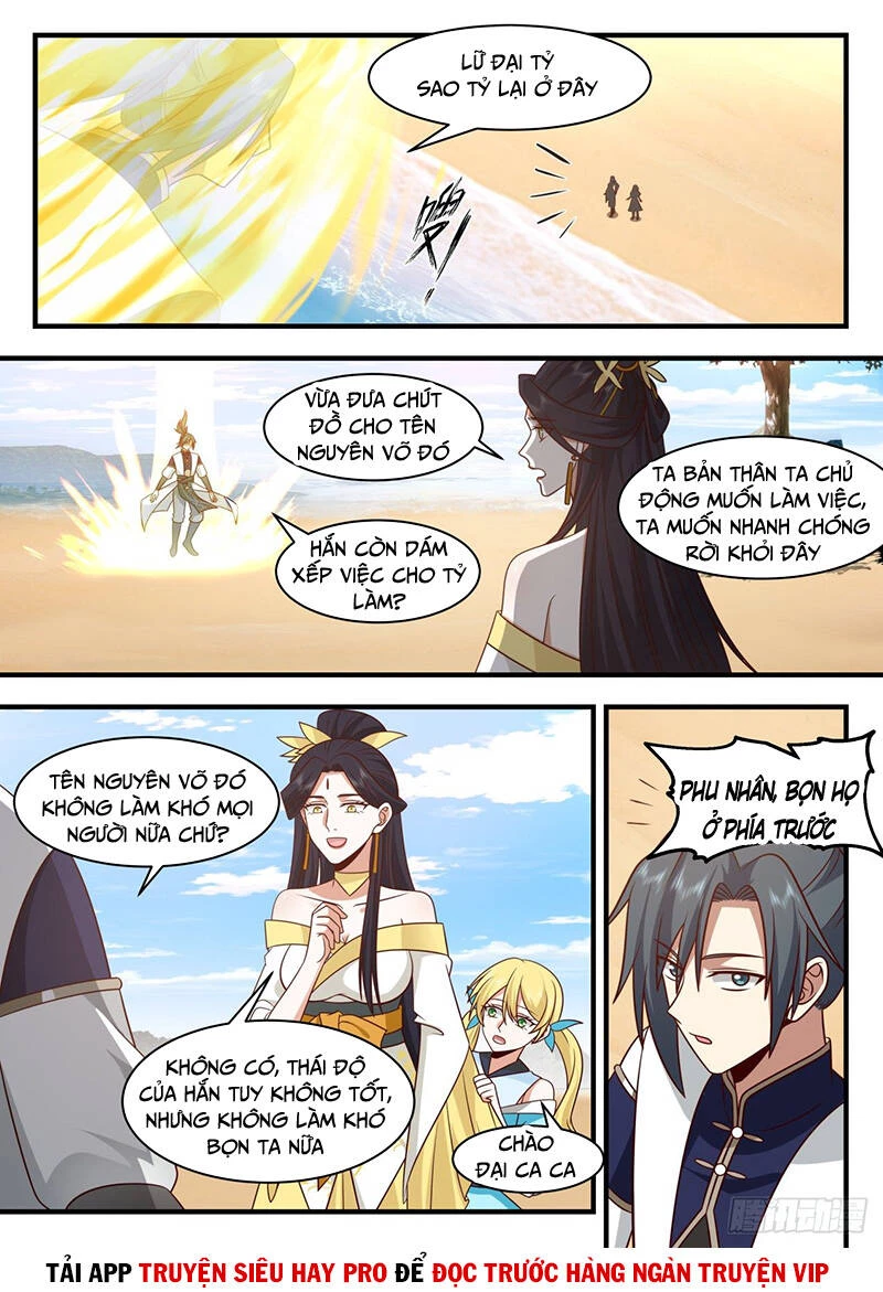 Võ Luyện Đỉnh Phong Chapter 2129 - Trang 4