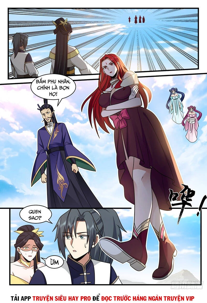 Võ Luyện Đỉnh Phong Chapter 2129 - Trang 4