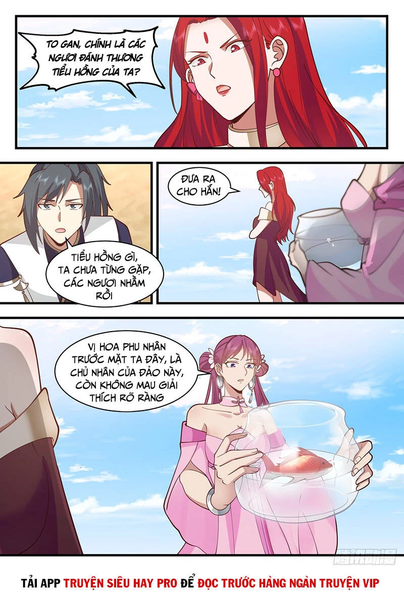 Võ Luyện Đỉnh Phong Chapter 2129 - Trang 4