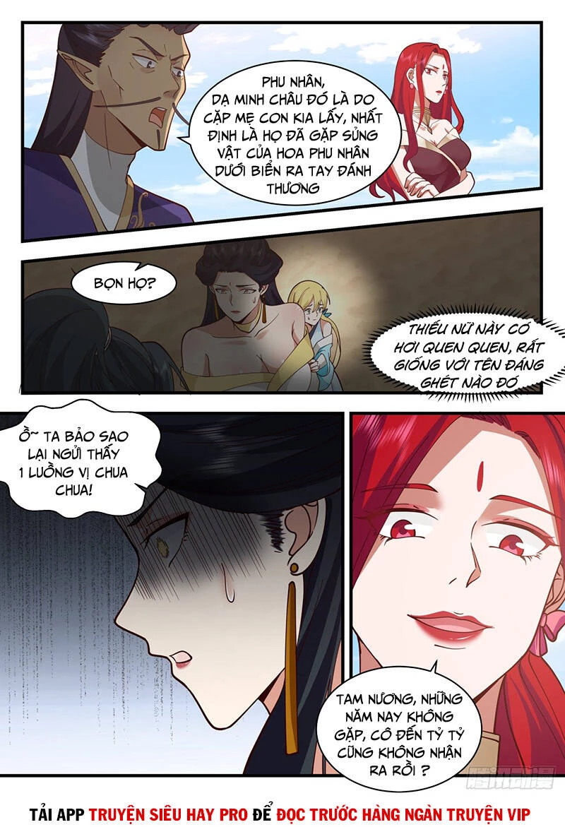 Võ Luyện Đỉnh Phong Chapter 2129 - Trang 4