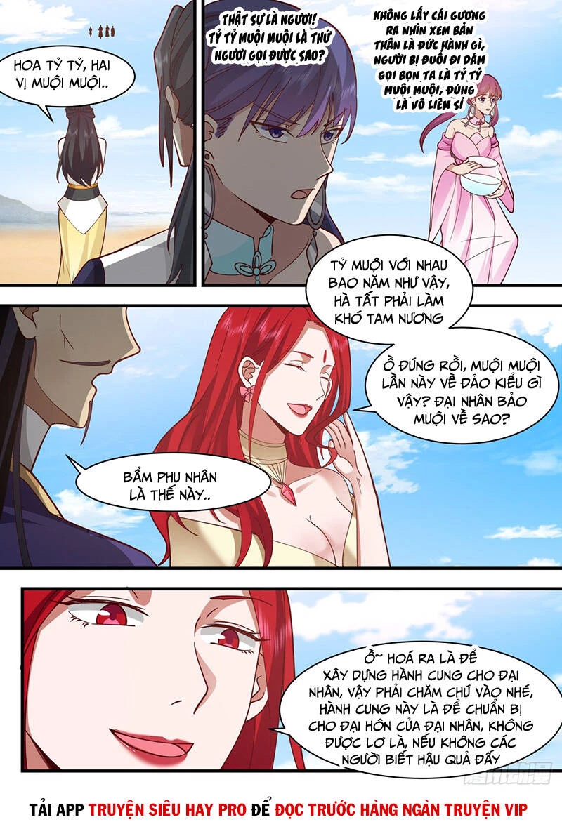 Võ Luyện Đỉnh Phong Chapter 2129 - Trang 4