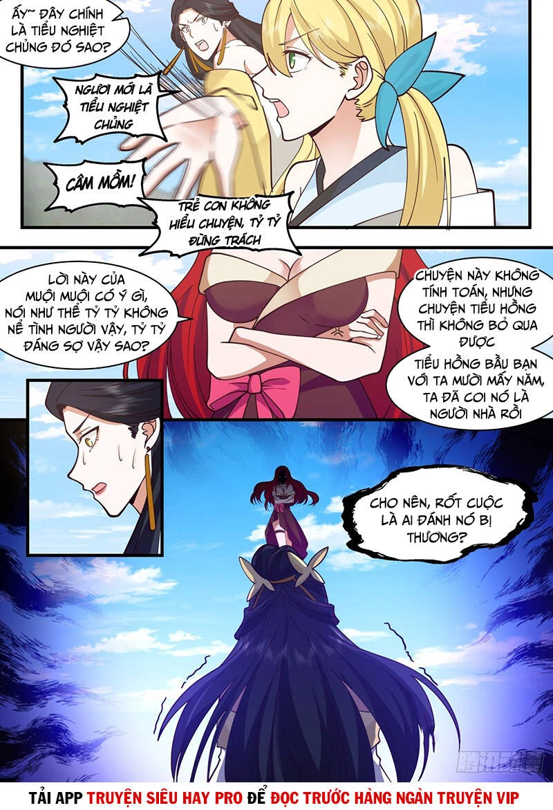 Võ Luyện Đỉnh Phong Chapter 2129 - Trang 4