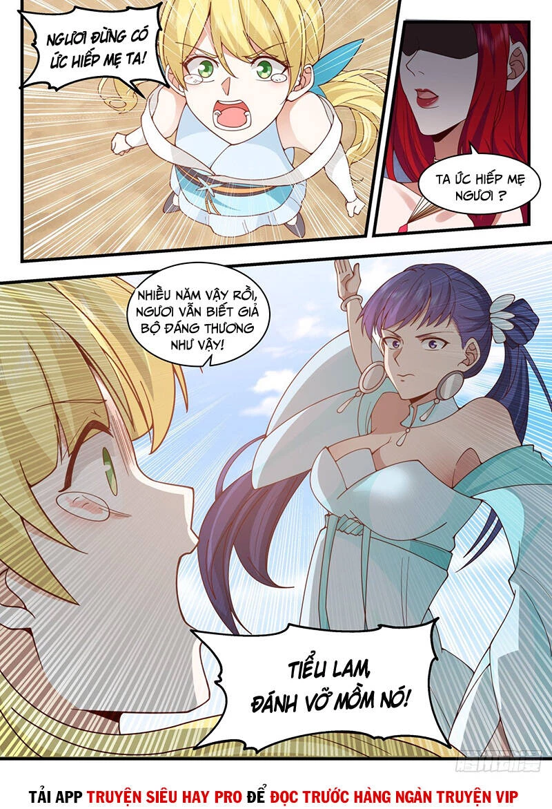 Võ Luyện Đỉnh Phong Chapter 2129 - Trang 4