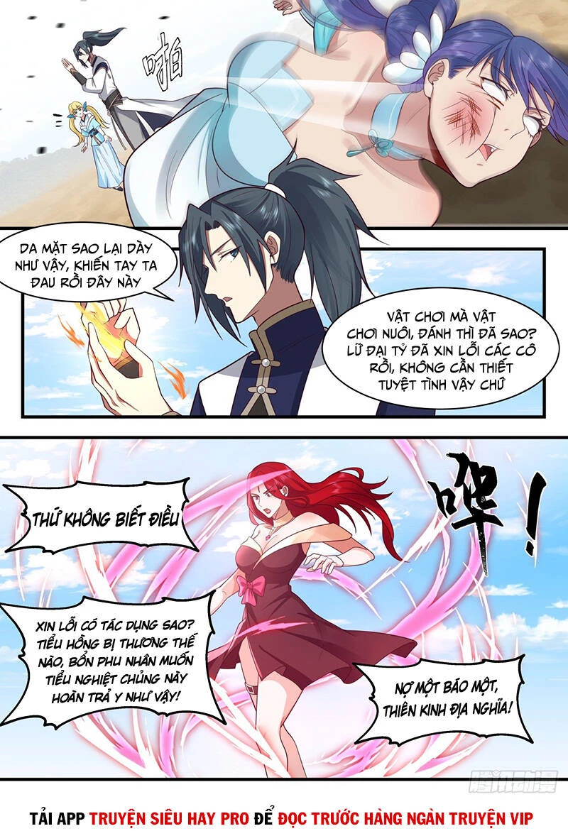 Võ Luyện Đỉnh Phong Chapter 2129 - Trang 4