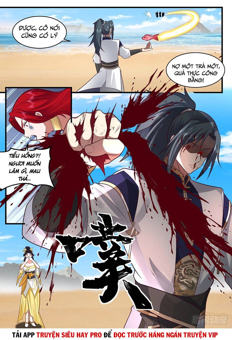 Võ Luyện Đỉnh Phong Chapter 2129 - Trang 4