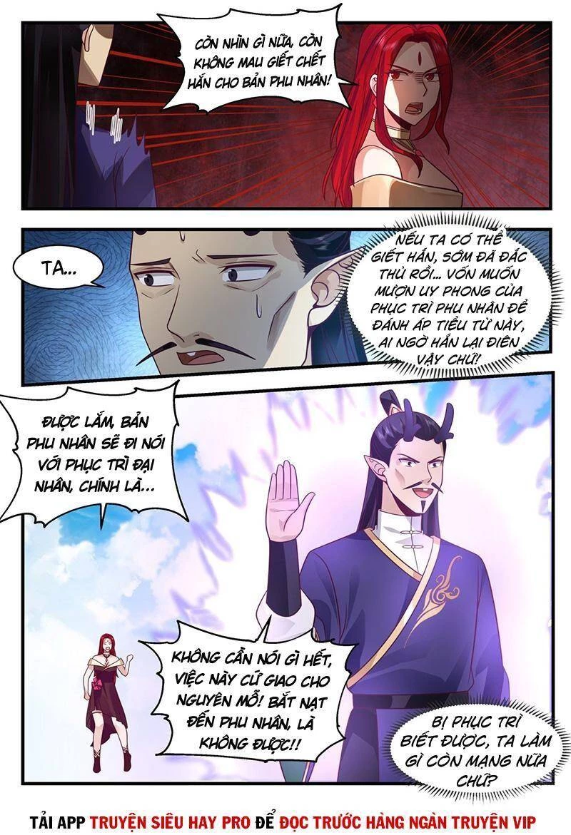 Võ Luyện Đỉnh Phong Chapter 2130 - Trang 4