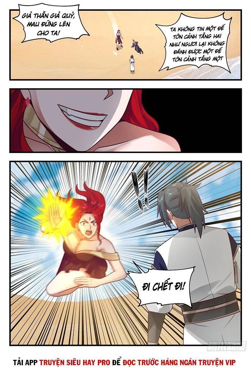 Võ Luyện Đỉnh Phong Chapter 2130 - Trang 4