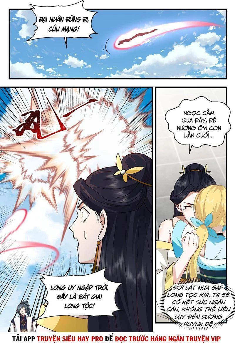 Võ Luyện Đỉnh Phong Chapter 2130 - Trang 4
