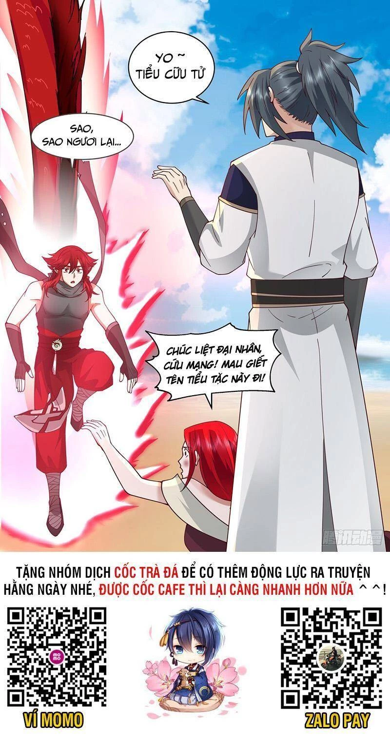 Võ Luyện Đỉnh Phong Chapter 2130 - Trang 4