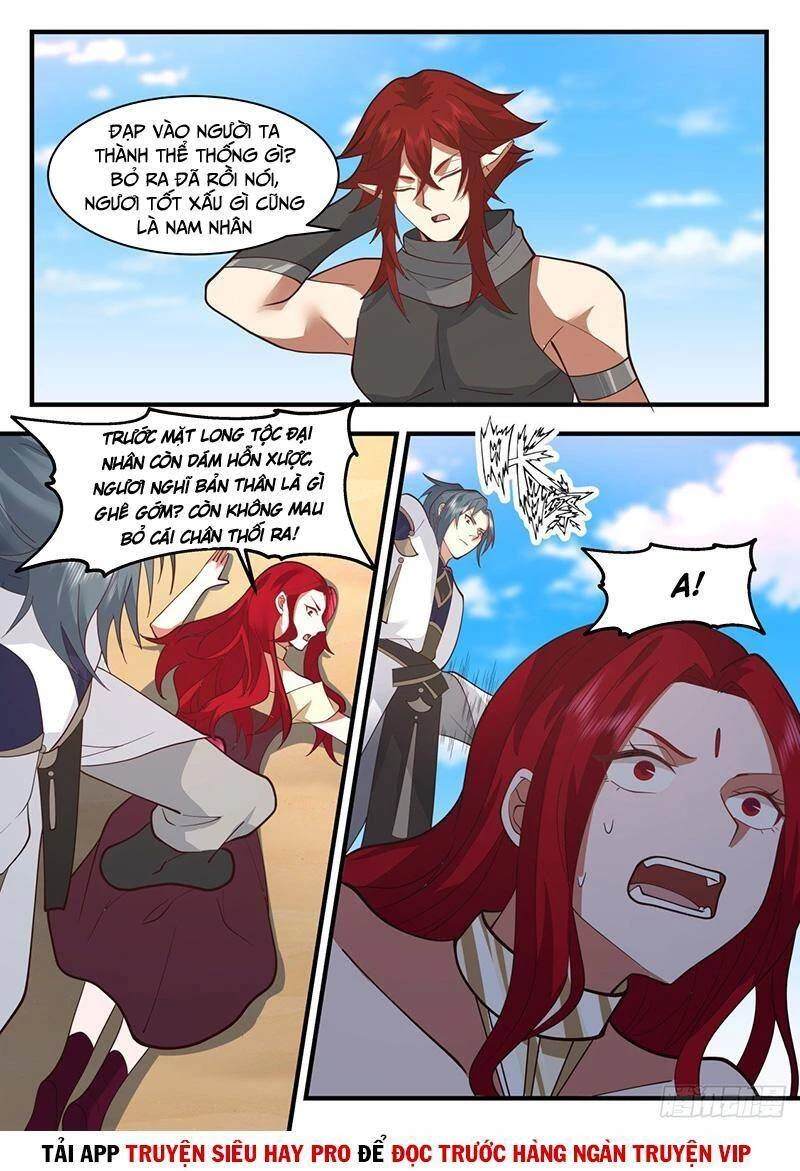 Võ Luyện Đỉnh Phong Chapter 2131 - Trang 4