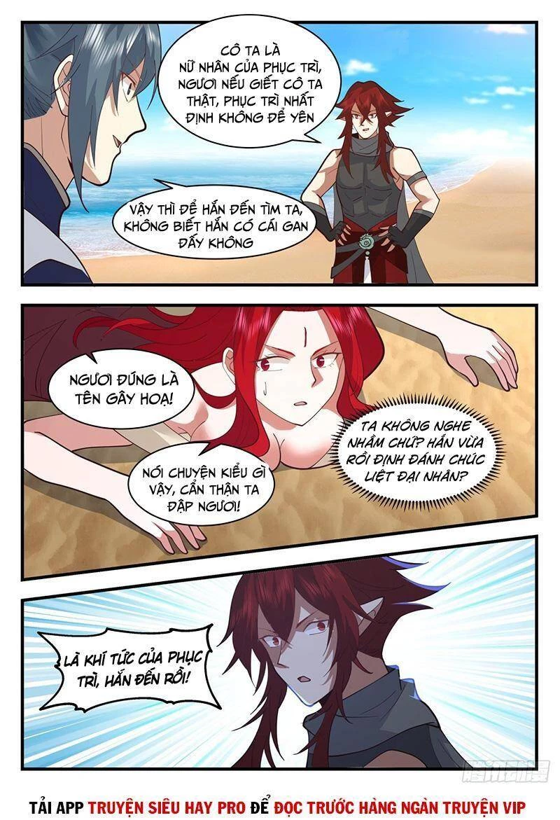 Võ Luyện Đỉnh Phong Chapter 2131 - Trang 4