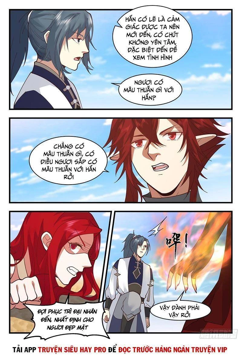 Võ Luyện Đỉnh Phong Chapter 2131 - Trang 4