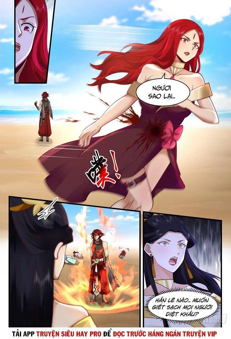 Võ Luyện Đỉnh Phong Chapter 2131 - Trang 4