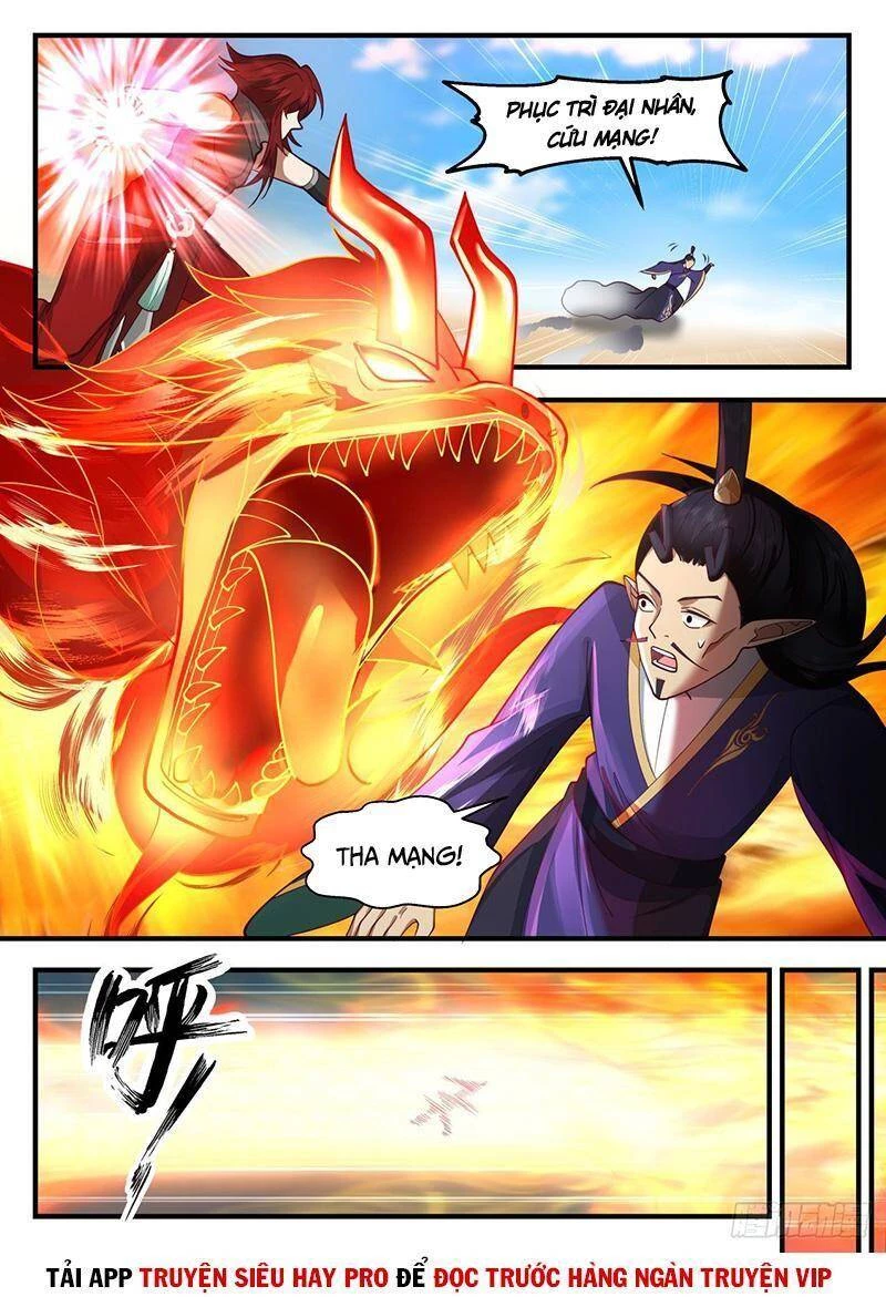 Võ Luyện Đỉnh Phong Chapter 2131 - Trang 4