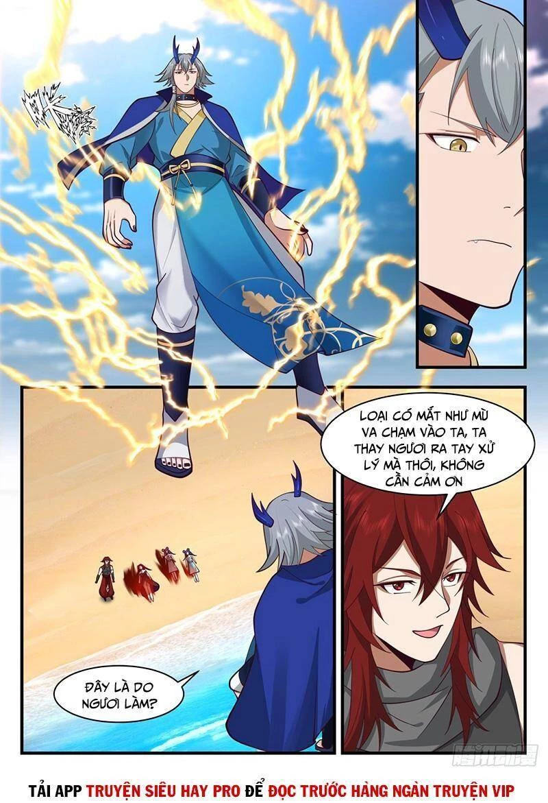 Võ Luyện Đỉnh Phong Chapter 2131 - Trang 4