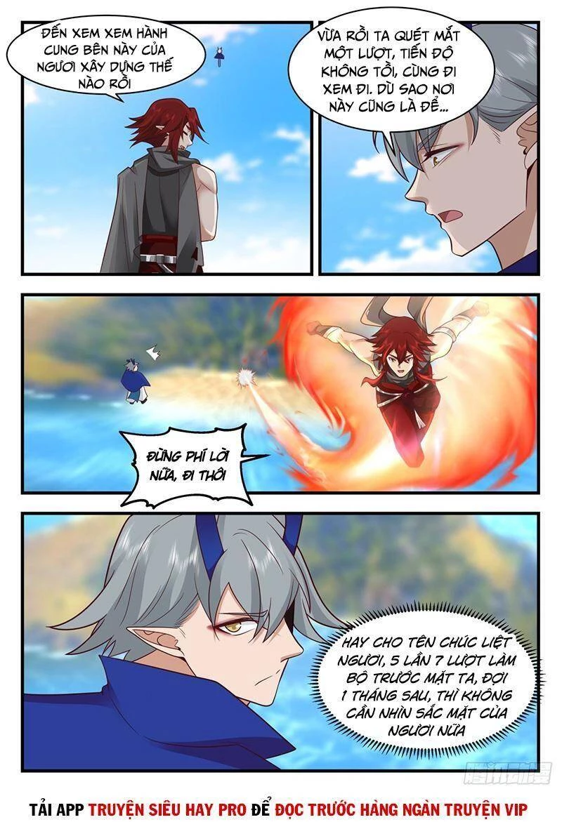Võ Luyện Đỉnh Phong Chapter 2131 - Trang 4