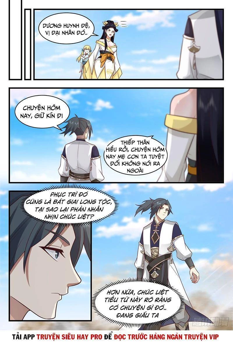 Võ Luyện Đỉnh Phong Chapter 2131 - Trang 4