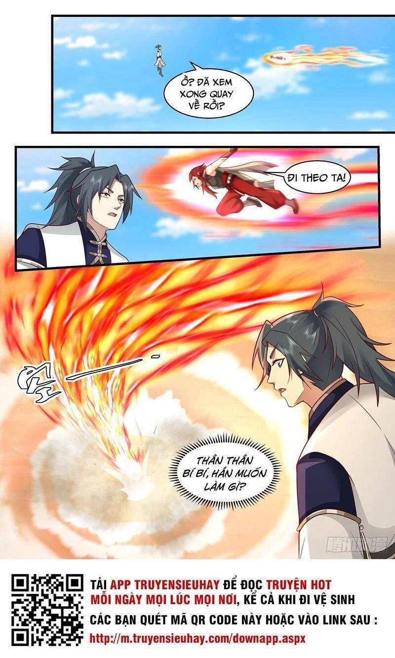Võ Luyện Đỉnh Phong Chapter 2131 - Trang 4